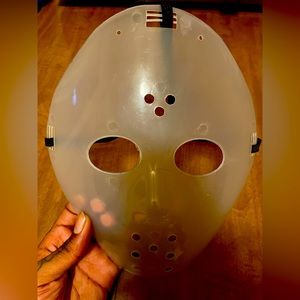 Jason Mask